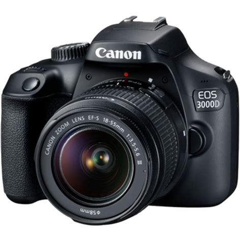 Canon EOS 3000D | Sumber Bahagia