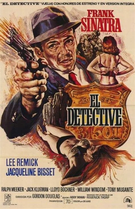 The Detective (1968) | Detective movies, Detective, Movie posters