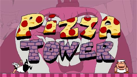 Pizza Tower Full Soundtrack - YouTube