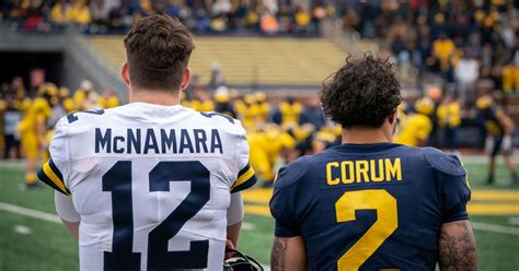 Early spreads released for Michigan football’s 2022 season - Maize n Brew