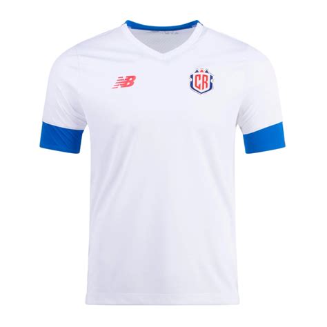 Costa Rica National Team Jersey – Ice Jerseys