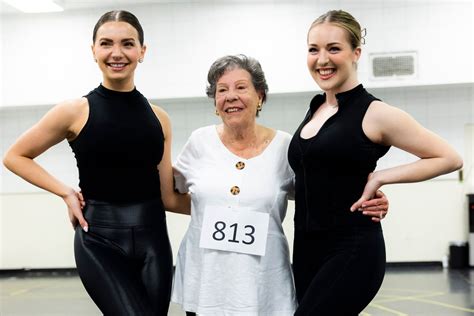 Woman, 92, Joins Rockettes Auditions Decades After Missing Tryout