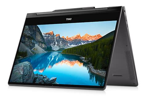 Dell Inspiron 13 (7391) 2-in-1 Touch Home Laptop (Intel Core i710510U ...