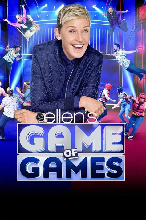 Ellen's Game of Games - Trakt