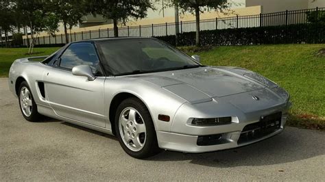 1991 ACURA NSX CA. CAR GOOD SERVICE HISTORY CLEAN CARFAX ONLY 50K MILES SEXY - Classic Acura NSX ...