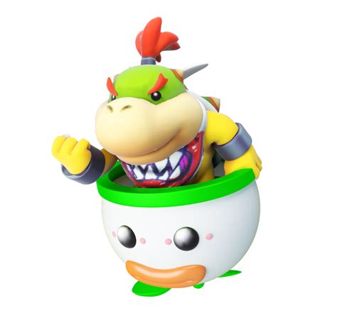 Bowser Bowser Jr