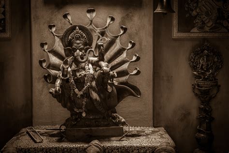 Ganesha Statue Free Stock Photo - Public Domain Pictures