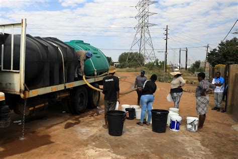 RATE IT | Inside the water ministry and Tshwane’s plans to solve the ...