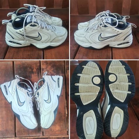 Nike Air Monarch IV on Carousell