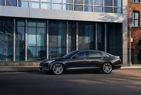 2019 Cadillac CT6 V-Sport with new 4.2L twin-turbo V8 2019 Cadillac CT6 Platinum - Paul Tan's ...