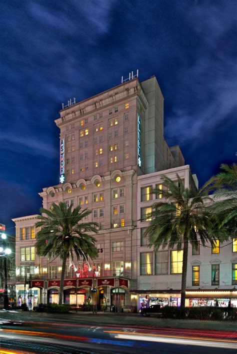 Astor Crowne Plaza New Orleans Announces 72-Hour Sale