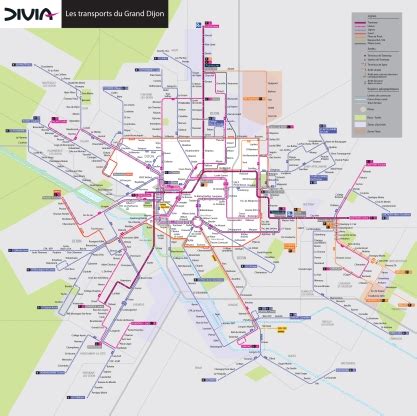 Transit Maps – City & Transit Maps