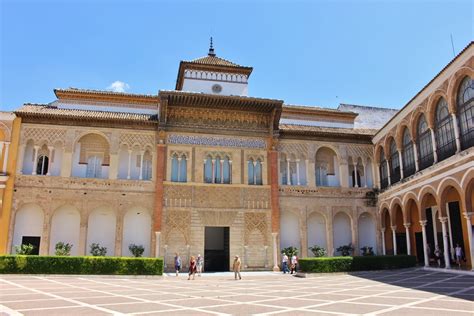 Real Alcázar de Sevilla