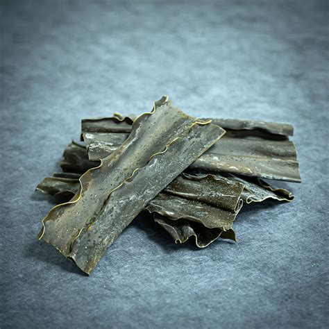 Hidaka Kombu seaweed - Kombu - Nishikidôri