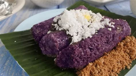 Homemade Puto Bumbong Recipe | Yummy.ph