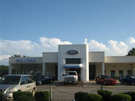 Mullinax Ford Lincoln of Mobile car dealership in Mobile, AL 36608 | Kelley Blue Book