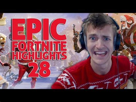 Ninja - Fortnite Battle Royale Highlights #28 - YouTube