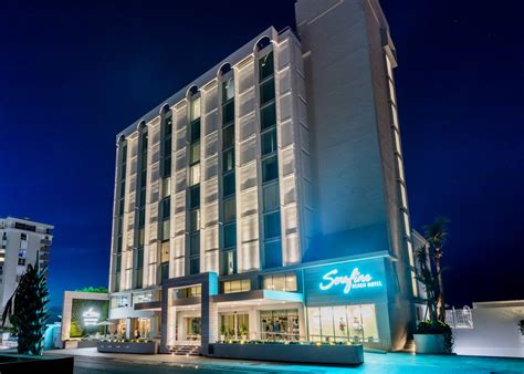 Serafina Beach Hotel is a gay and lesbian friendly hotel in San Juan.