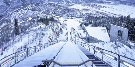 Park City Olympic Park.psd | bret webster images