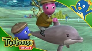 The Backyardigans: Ranch Hands from Outer Space - Ep.55 | Doovi