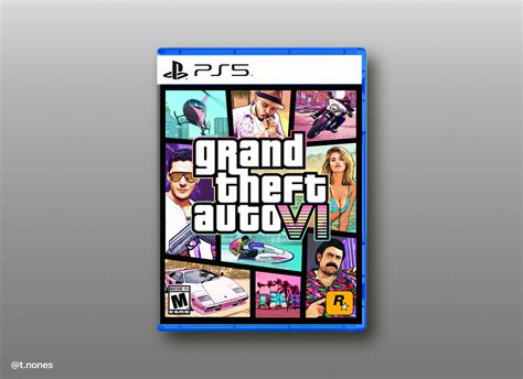 Gta 6 Cover - Zac Cox On Twitter Gta Fun Fact In Oct 2018 Rockstargames ...