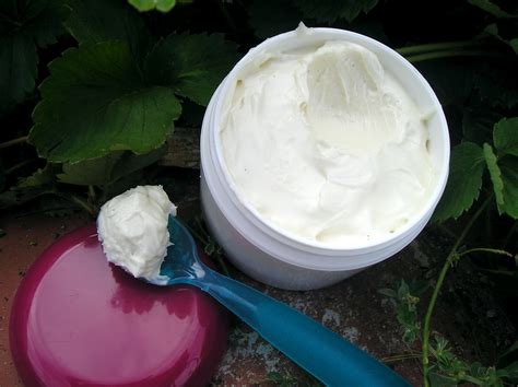 Natures Home Spa: Homemade Body Butter, Lotion with beeswax, free recipe