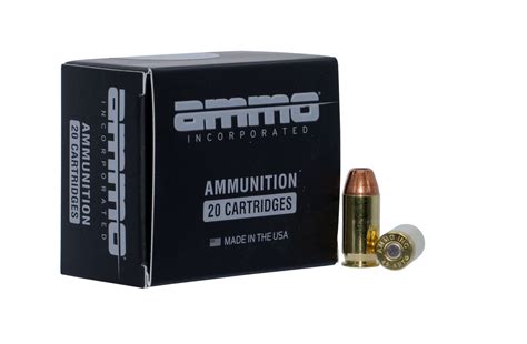 Remington Golden Saber HPJ Pistol Ammunition GS45APA, 45 ACP, BJHP, 185 ...