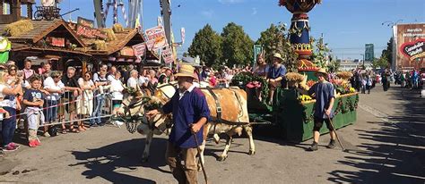 Cannstatter Volksfest | Beer festival in Stuttgart | Where? What? When?