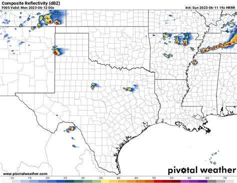 June 5th-September 1st, 2023 | Severe Storm Sequence - Page 2 - United States - WXSPHERE