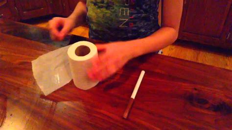 April Fools Pranks: Toilet Paper Prank - YouTube