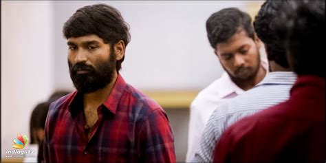 Dhanush's power avatar revealed in 'Vada Chennai' new teaser - Tamil ...