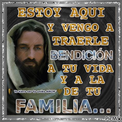 ESTOY AQUI Jesus And Mary Pictures, Morning Board, Happy Week, Holy ...