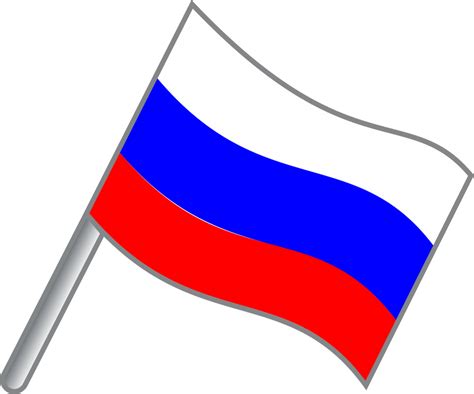 Russia flag PNG 22101746 PNG