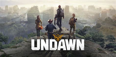 Undawn - New Open-World Co-Op Action Announced - GameSpace.com