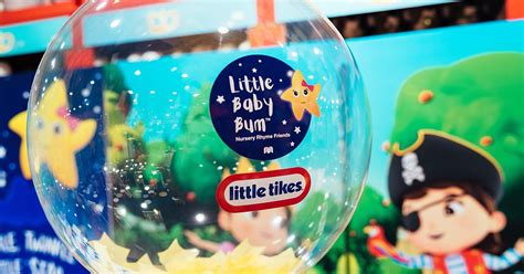 Carousel | Little Tikes Launch Little Baby Bum Toy Range