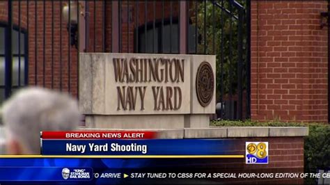 13 killed in Washington Navy Yard shooting rampage | cbs8.com