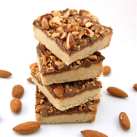 Toffee Squares - Sweet Pea's Kitchen