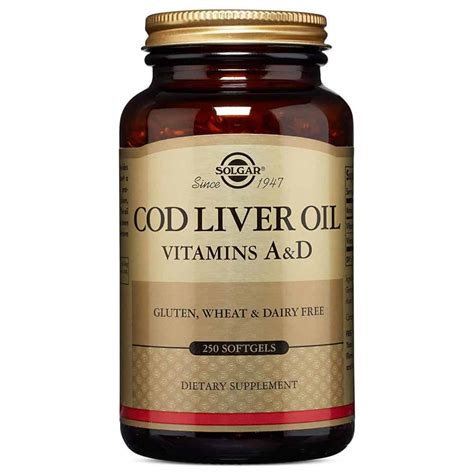 Best Cod Liver Oil Supplements in 2020 | Top 10 Brands