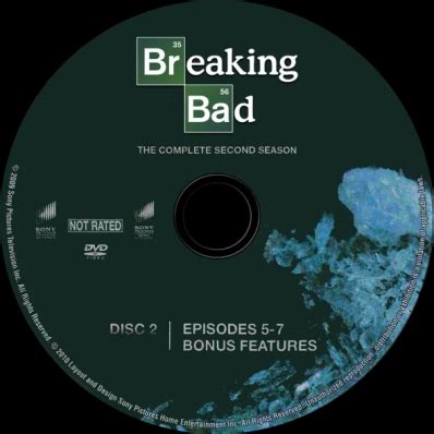 CoverCity - DVD Covers & Labels - Breaking Bad - Season 2; disc 2