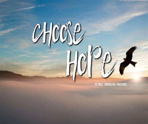 14 Ways to Find Hope in God
