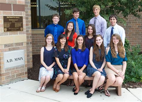 Brookfield Academy Students Named National Merit Semifinalists ...