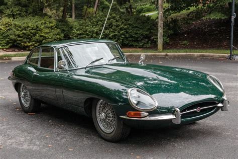 1963 Jaguar XKE Series 1 3.8 Coupe for sale on BaT Auctions - sold for $51,500 on September 23 ...