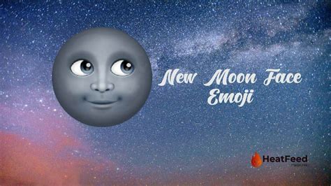 🌚 New Moon With Face Emoji-Meaning, Copy, ️ & Paste 📝