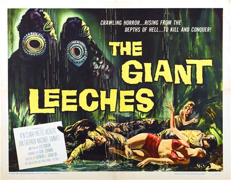 attack_of_giant_leeches_poster – Insufferable Intolerance