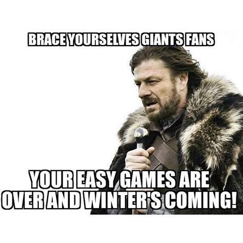 No more easy games | New york giants, Philadelphia eagles, Best memes