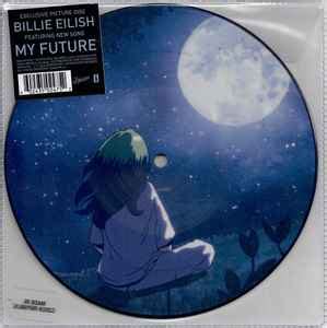 Billie Eilish - My Future (2020, Vinyl) | Discogs