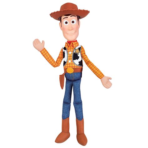 Woody Toy Figure from Toy Story Pixar Collectible PNG | PNG All