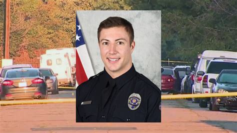 Suspect in deadly shooting of Arvada officer Dillon Vakoff identified ...