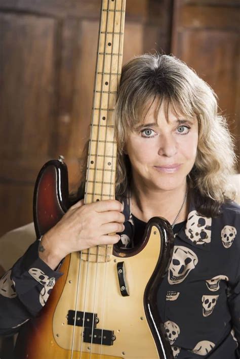 Interview with Suzi Quatro: 1970s rock 'n' roll & Happy Days