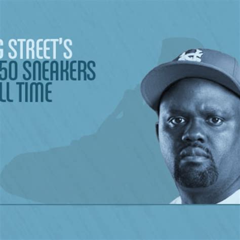 Greg Street's Top 50 Sneakers of All Time | Complex